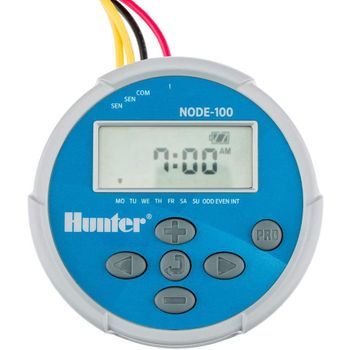 Programador De Riego Node100 Hunter | Oferta Exclusiva