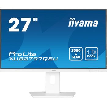 iiyama XUB2797QSU-W2 27