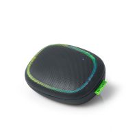 muse m-330 dj altavoz bluetooth negro