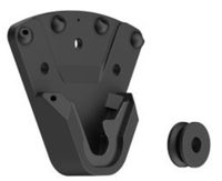 soporte de pared tv ewent ew1500 32100 max75kg para televisores delgados y sin montantes