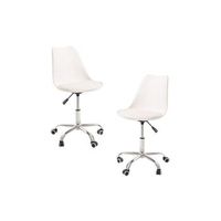 pack 2 sillas neo - blanco