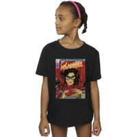 marvel camiseta bi27711 para nina