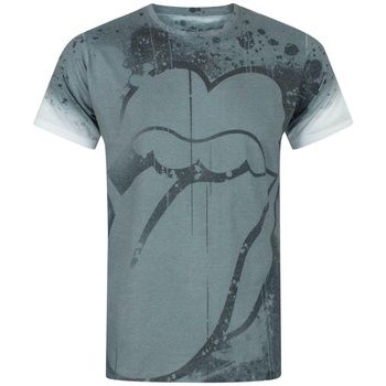 The Rolling Stones Camiseta Tongue para hombre