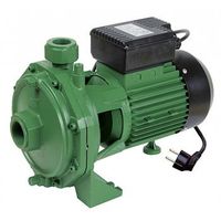 ribiland bomba de agua superficial centrifuga de doble turbina 2000w - prrbk200