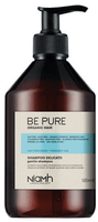 be pure champu suave para uso frecuente 500 ml