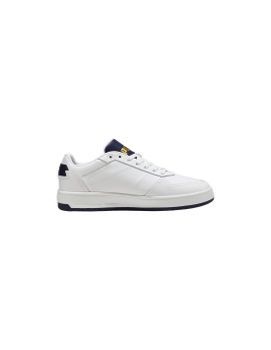 Zapatillas Puma Court Classic Blanco/Azul