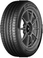 dunlop sport response  24545 r20 99v con protector de llanta mfs blk 
