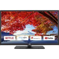 24 jvc lt-24c690  smart hd ready led tv