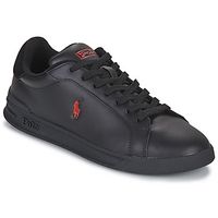 polo ralph lauren zapatillas hrt ct ii-sneakers-high top lace para hombre
