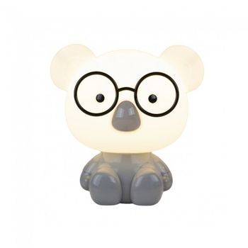 Lámpara de mesa maskota koala