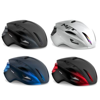 MET Manta MIPS Road Helmet - L - Solar Grey