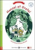 hansel et gretel + cdrom lectures eli poussin fables - niveau 4