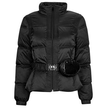 Guess Abrigo de plumas LUCIA BUM BAG PUFFA para mujer