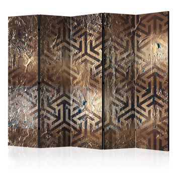 Biombo - Labyrinth Of The Minotaur Ii (225x172 Cm)