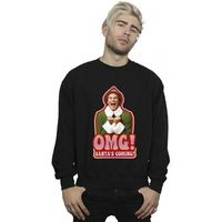 elf jersey santas coming para hombre