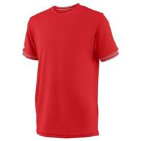 wilson camiseta team solid para nino