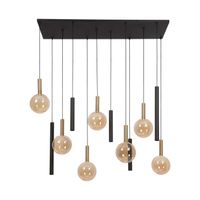 lampara colgante josiane 12 luces