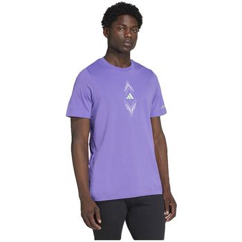 adidas Camiseta T-shirt F50 graphismes sur le devant et la manche para hombre