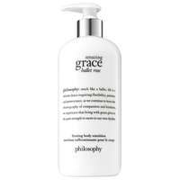 philosophy amazing grace ballet rose firming body emulsion 480ml