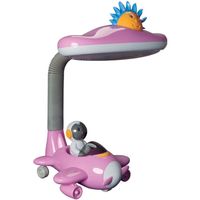 sobremesa diversao 1xpl-2u l25xan25xal40cm rosa