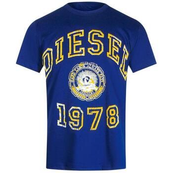 Diesel Camiseta 1978 Design para hombre