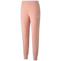 puma pantalon chandal essential logo pants para mujer