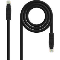 nanocable 10201803-bk cable de red cat6a uutp utp 3m