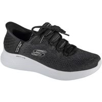 skechers zapatillas slip-ins skech-lite pro - natural beauty para mujer