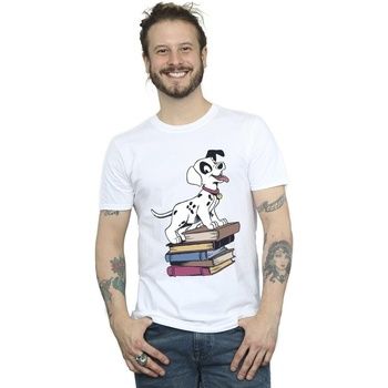 Disney Camiseta 101 Dalmatians para hombre