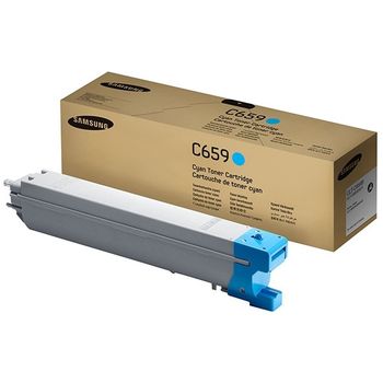 HP SU093A toner cian (antes Samsung CLT-C659S) (original)