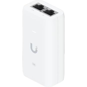 Ubiquiti POE-24-12W-WH Adaptador e Inyector PoE Ethernet 24V