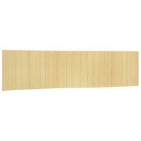 biombo biombo biombo 165 x 800 cm bambu beige dec031160