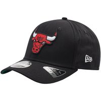 new-era gorra 9fifty chicago bulls nba stretch snap cap para hombre