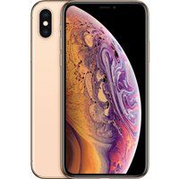 apple iphone xs - 64 gb gold gold