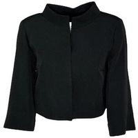 gai mattiolo chaquetas gm2057nero para mujer