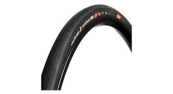Neumatico de carretera challenge criterium rs 700mm tubeless ready blando negro