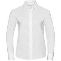 russell collection camisa manga larga j932f para mujer