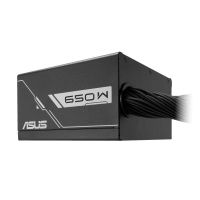 fuente de alimentacion asus prime 650w certificacion 80 plus bronze proteccion avanzada