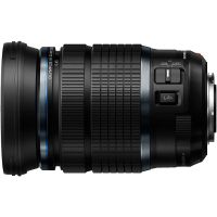 objetivo om system mzuiko digital ed 12-100 mm f4 is pro montura micro 43 parasol incluido