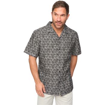 Bewley And Ritch Camisa manga corta Caladium para hombre