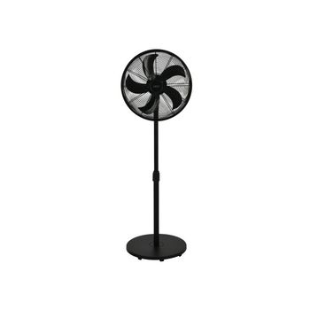 Ventilador de pie glide dc 6 velocidades (30w)