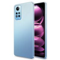 pccom essential funda antishock transparente para xiaomi note 12 pro 4g