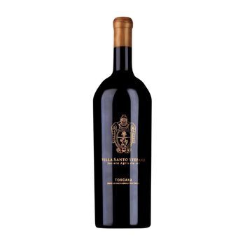 Villa Santo Stefano Vino Tinto Toscana Botella Magnum 1,5 L 14.5% Vol.