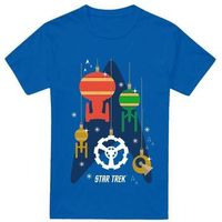 star trek camiseta tv13436 para hombre