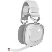 corsair hs80 rgb auriculares inalambricos gaming blancos