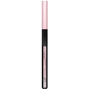 Maybelline New York Eyeliner Hyper Easy Liquid Eyeliner - 01 Noir para mujer