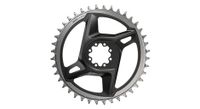 plato ancho estrecho sram x sync direct mount 12v gris