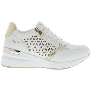 Armata Di Mare Zapatillas amds51h40-white-gold para mujer