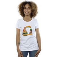marvel camiseta st patricks day para mujer