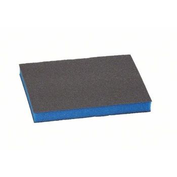 Accesorios Bosch - 2 Esponjas Abras Superfine Cor 98x120x13mm -